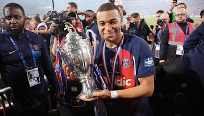 PSG will win UCL despite Mbappé exit - Enrique