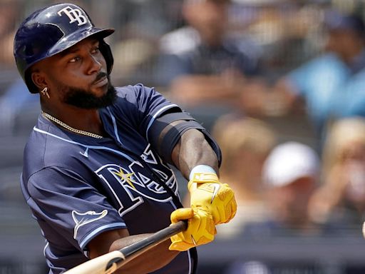 Los Rays y Randy Arozarena dominan a los Yankees