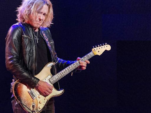 Kenny Wayne Shepherd performs at Brown County Music Center ahead of his latest album