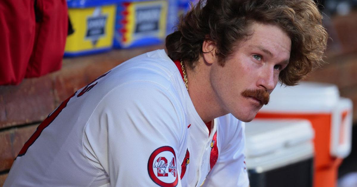 Miles Mikolas' recent run of strong outings hit a big snag against the Reds on Thursday night