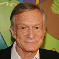 Hugh Hefner