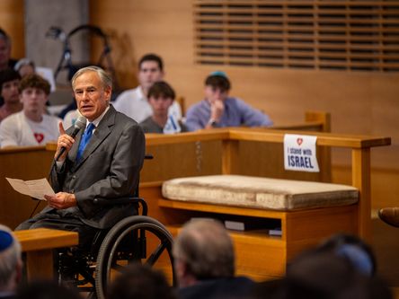 Gov. Abbott directs Texas universities to crack down on antisemitism, discipline pro-Palestine groups