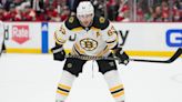 Bruins star Marchand feeling leadership 'burden' after Bergeron's retirement