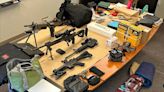 Firearms manufacturer arrested in Marina, police say