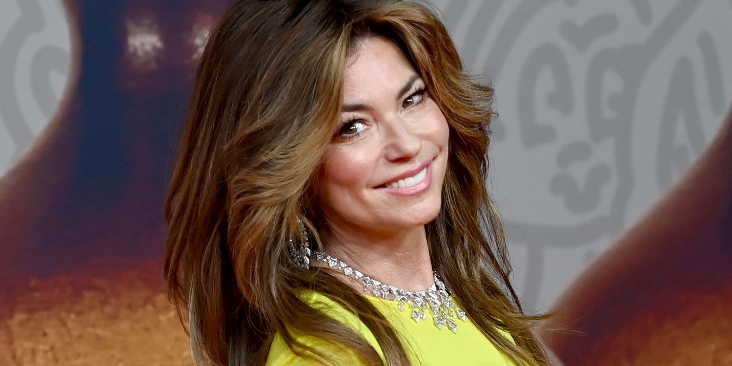 Shania Twain’s Hair Stylist Told Me This $9 Serum Is Behind Her Luscious Strands