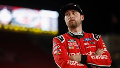 Getting Laid Off As A NASCAR Driver Isn’t Too Different From The Rest Of Us