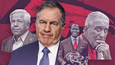 Dentro de la fallida búsqueda de empleo de Bill Belichick en la temporada baja