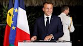 Macron suspends voting reform in New Caledonia that had sparked violence