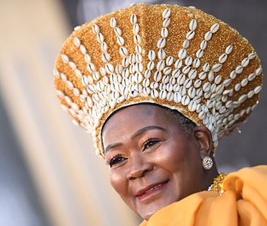 Connie Chiume, 72, Dies; ‘Black Panther’ Actor Bridged S. Africa Eras