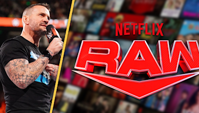 CM Punk Points to Key Factor in WWE Raw's Netflix Deal