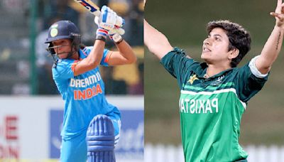 IND vs PAK, Women's Asia Cup T20 Live Streaming: When And Where To Watch The Clash?