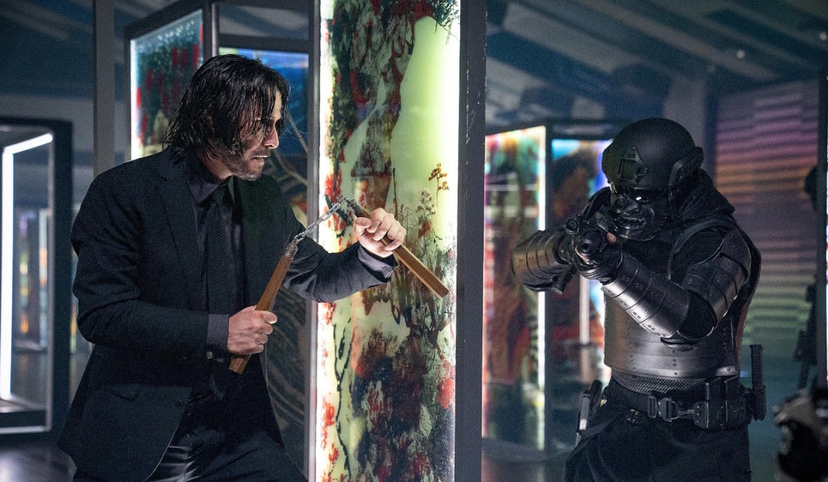 New John Wick Sequel Series Announced at Lionsgate