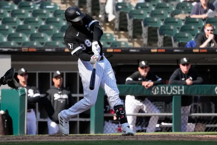 The argument against White Sox slugger Luis Robert Jr. is just as strong as the argument for him | David Murphy