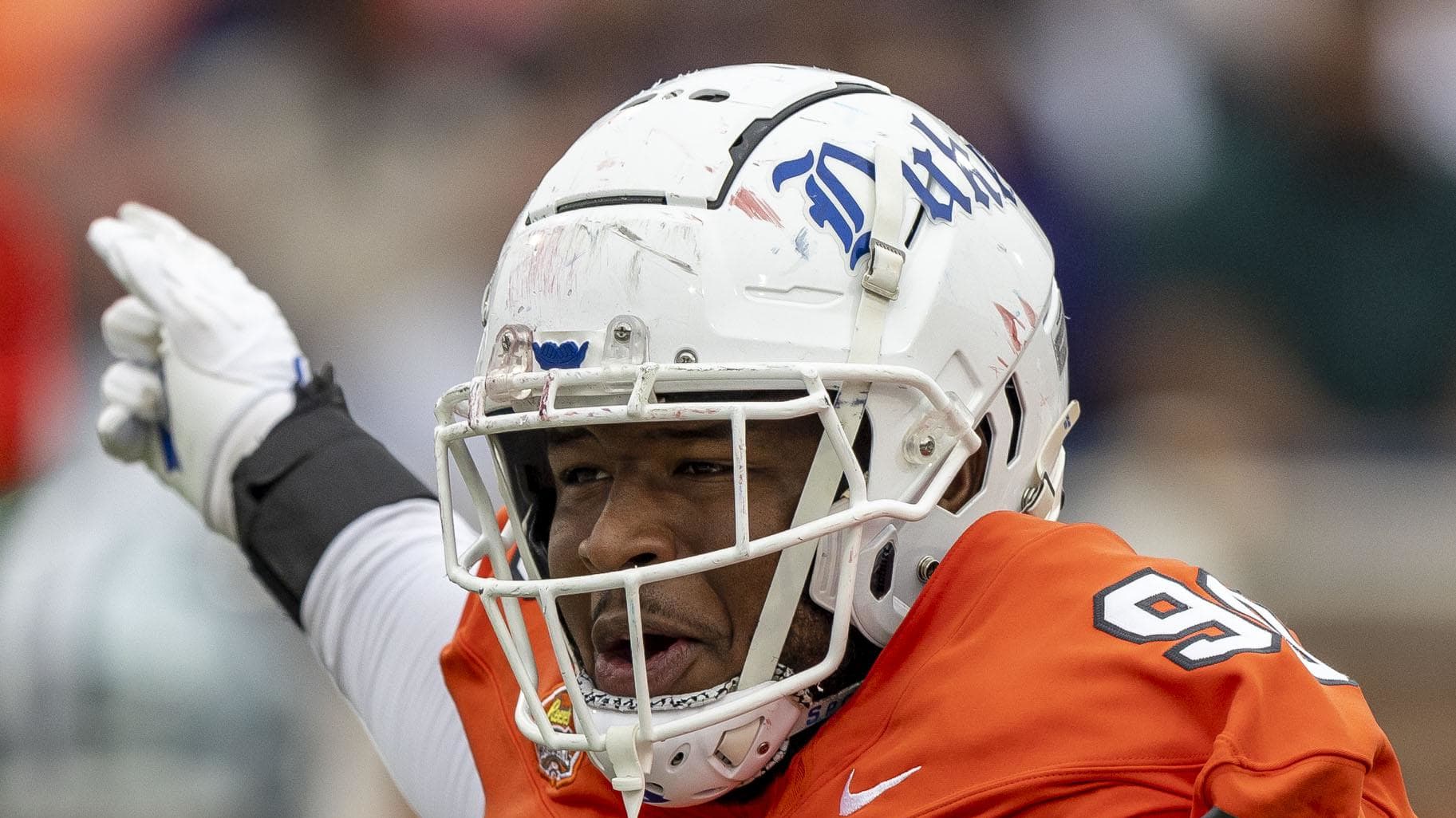 Buffalo Bills Select 'Mr. Duke' in 3rd Round: DT DeWayne Carter 'Leader' 'Plug & Play'