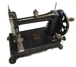 Sewing machine