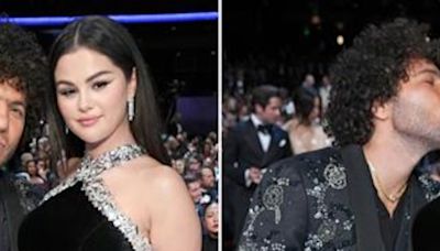 Inside Selena Gomez and Benny Blanco's PDA Packed Date Night at the 2024 Emmys! - E! Online