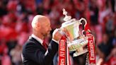 Erik ten Hag faces prolonged wait over Manchester United future despite FA Cup win