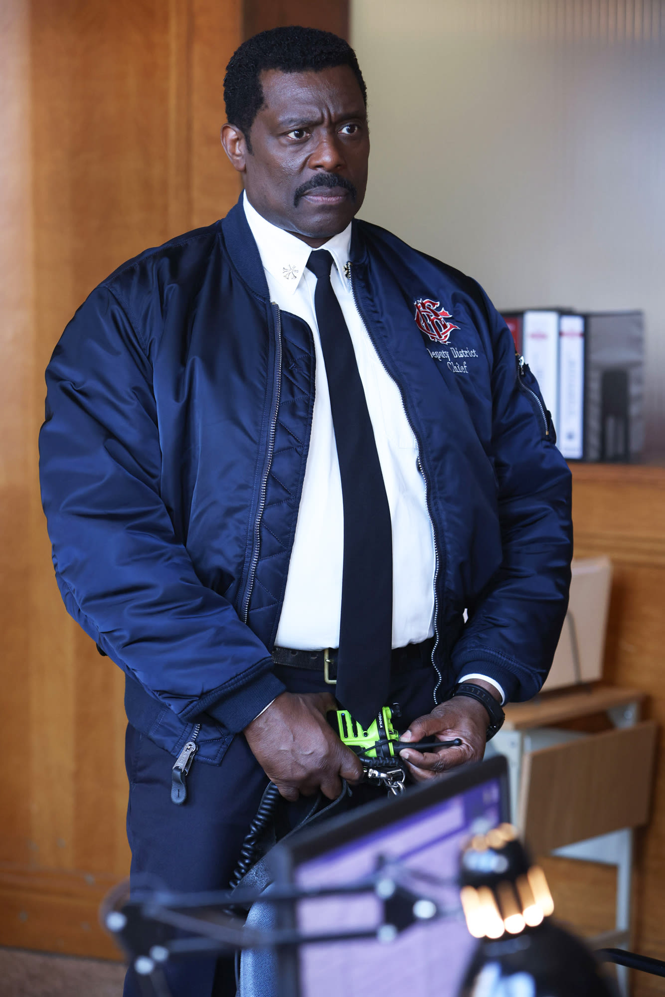 Is Boden Leaving ‘Chicago Fire’? Inside Eamonn Walker’s Exit and If His Character Is Gone for Good