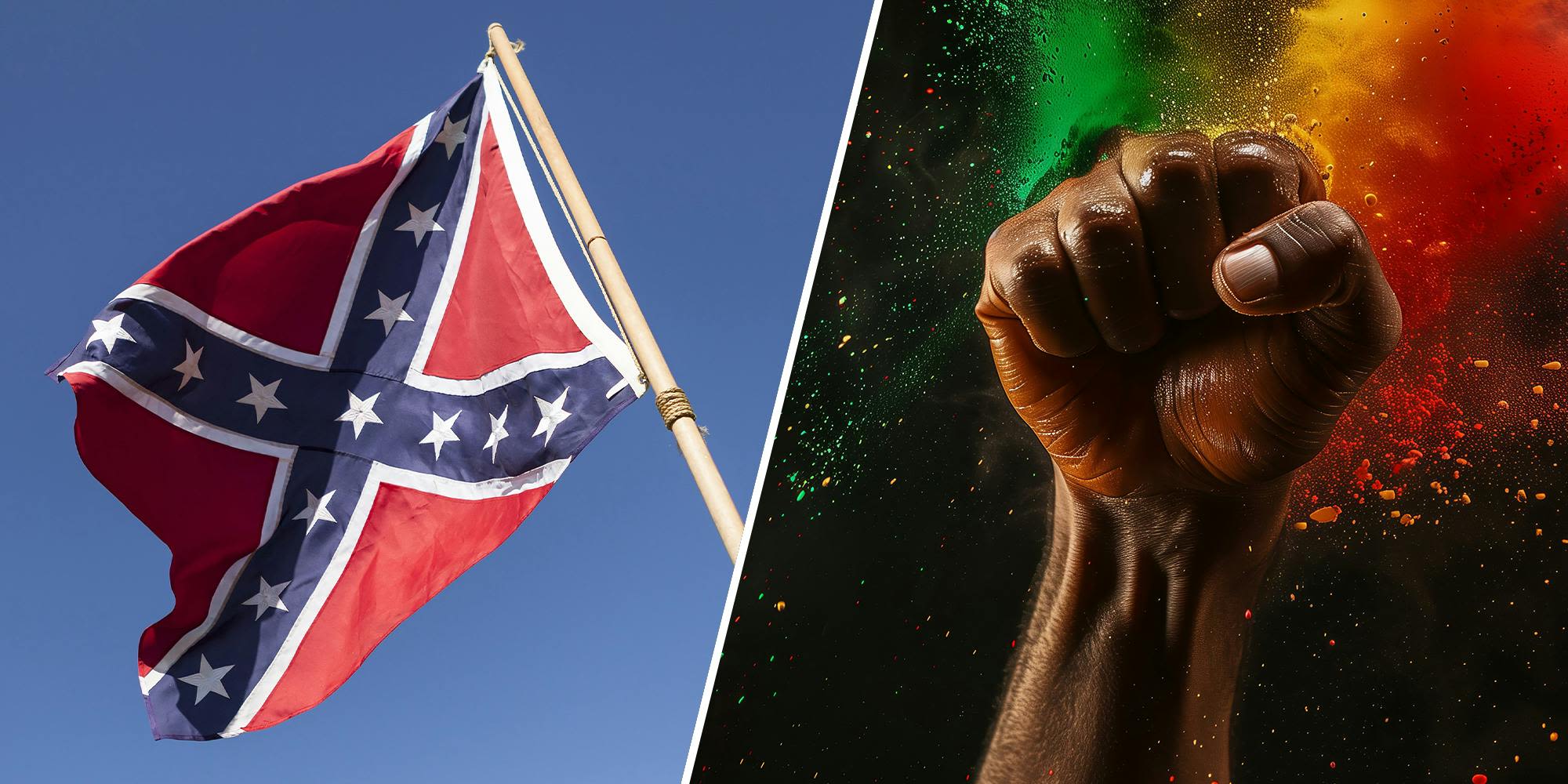 Alabama bill proposes workers choose between celebrating Juneteenth or Confederate president