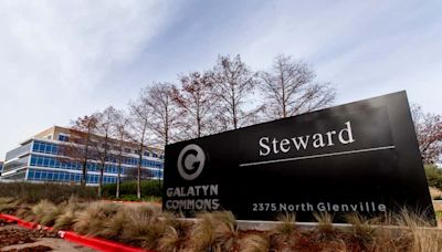 Dallas-based Steward Health Care files for bankruptcy, working on loan from landlord