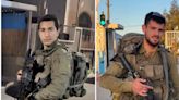 Dos soldados israelíes murieron atropellados por un terrorista en Cisjordania