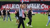 Banners, videos, and flowers - inside Arne Slot’s Feyenoord farewell ahead of Liverpool appointment