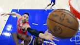 Coby White scores 24 as Bulls snap 76ers' six-game winning streak with 108-104 victory