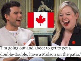 "Bridgerton” star Nicola Coughlan did a Canadian accent and you be the judge | Canada