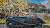 Monterey Car Week: A priceless Mercedes wins 'Best of Show;' lux new models unleashed