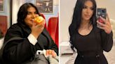 Woman trolled online about her size sees 9st weight loss in a year