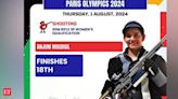 Paris Olympics: Sift Kaur Samra, Anjum Moudgil fail to qualify for Women's 50m Rifle 3P final