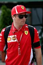 Kimi Räikkönen