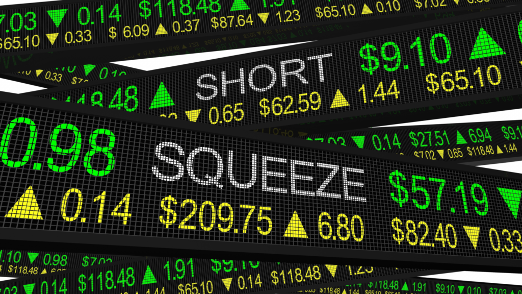 3 Stocks to Buy ASAP for a Massive 1,000% Short Squeeze