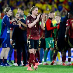 Belgium vs Romania LIVE! Euro 2024 result, match stream and latest updates today