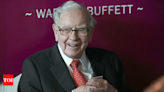 Warren Buffett changes will, reveals what happens to his money after death - Times of India