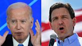 DeSantis sues Biden administration over education standards that control access to federal student loans, in early sign about his plans for colleges if he's elected president