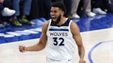 KAT busts out of slump; Ant extends Game 6 offer