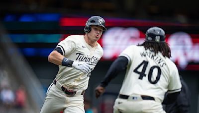 Surging Twins play three-game series against struggling Blue Jays