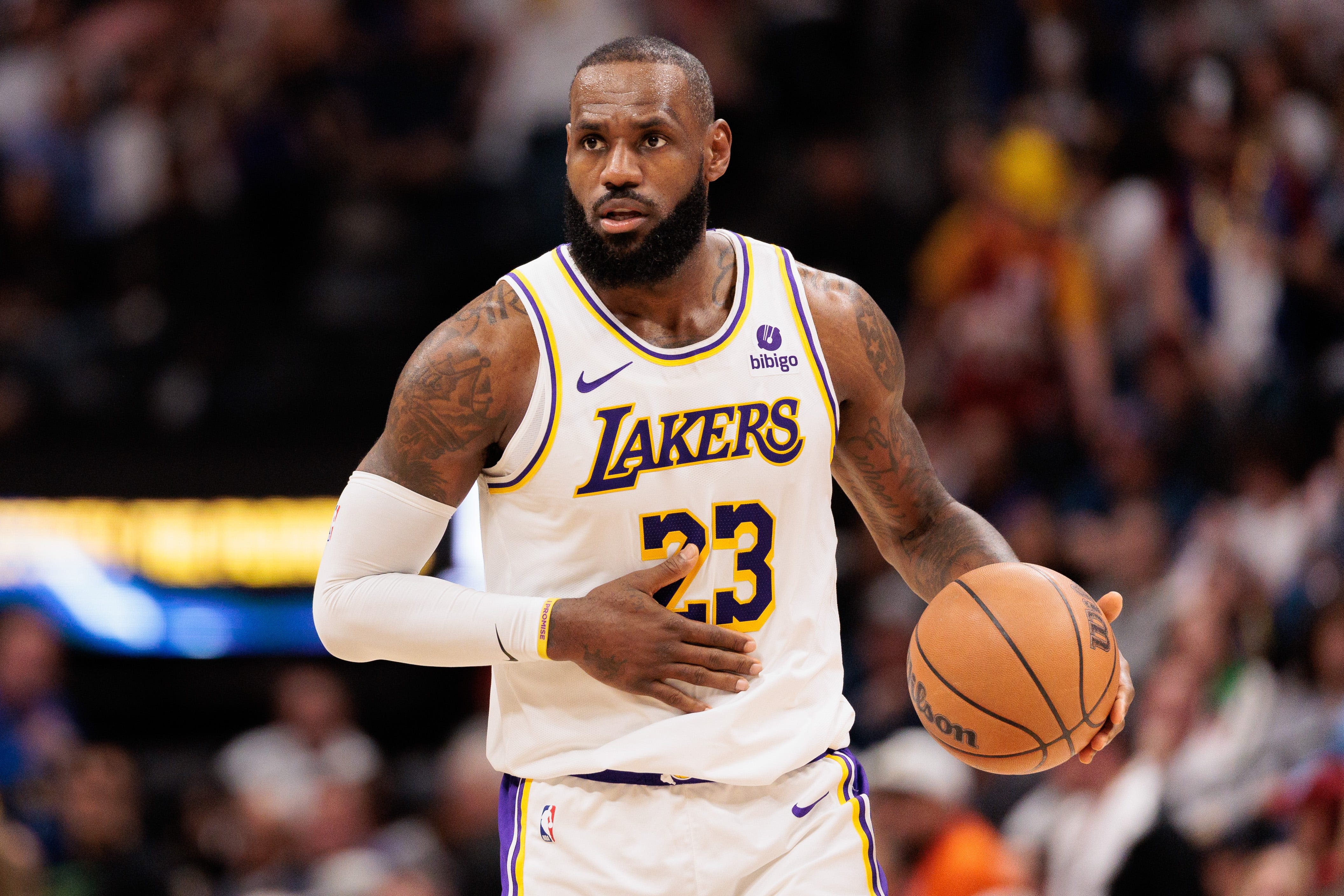How old is LeBron James? Age, stats, more for L.A. Lakers star at 2024 Paris Olympics