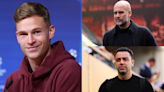 Man City, Barcelona or somewhere else? Joshua Kimmich's transfer options ranked as Bayern Munich star edges towards summer exit | Goal.com US