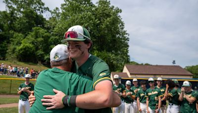 St. Joseph survives last-inning rally to secure 12th Bergen County baseball title