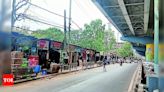 Nilachal Flyover impact on Maligaon traders | Guwahati News - Times of India