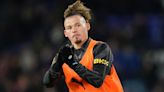 Kalvin Phillips ‘ready’ for first Man City start in cup tie, says Pep Guardiola
