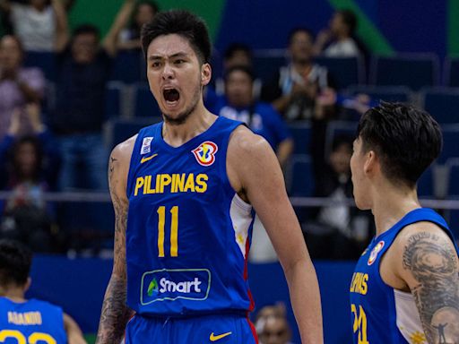 Basketball: How to watch Philippines live at FIBA Olympic Qualifying Tournament 2024 - full schedule