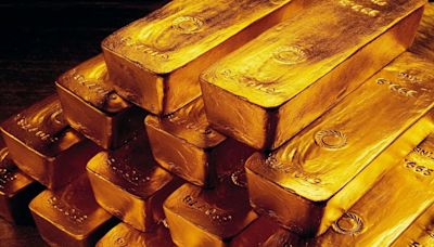 Gold price today: Yellow metal surges to new all-time high on Fed rate cut expectations; silver falls 1.2% | Stock Market News