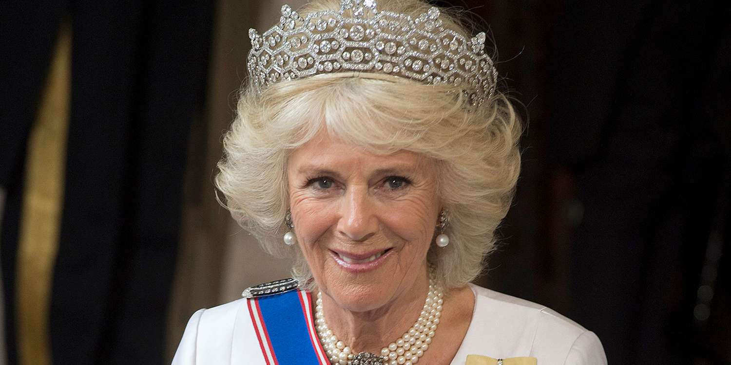 Apparently, Queen Camilla Loves 'Bridgerton' as Much as We Do