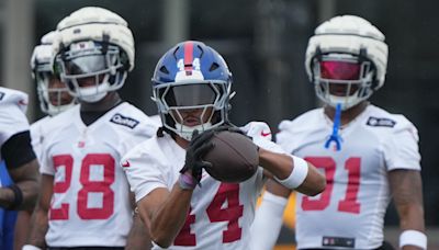 NY Giants' bubble busters: These players have made strong roster pushes at start of camp