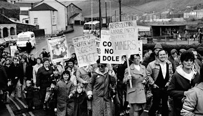 What the miners’ strike was really like in Wales