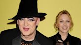 Boy George Admits to 'Recycling' Kylie Minogue's “Tension” Album Cover for His New Single After Backlash