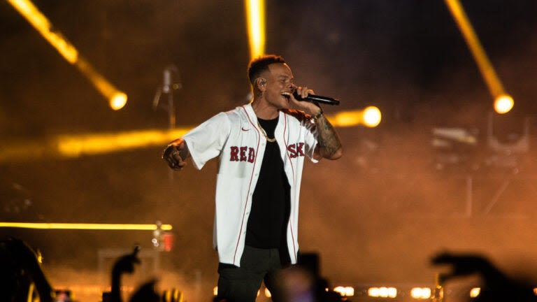 Kane Brown to bring 'In the Air Tour' to Fenway in summer 2024
